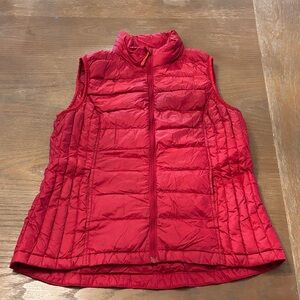 Weatherproof 32 Degrees Scarlet Vest